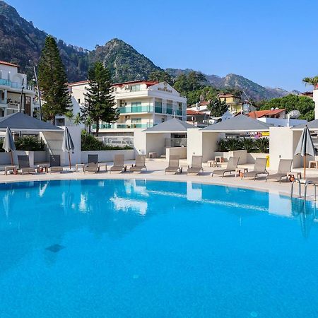 Faros Premium Beach Marmaris Eksteriør billede