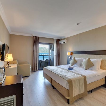 Faros Premium Beach Marmaris Eksteriør billede