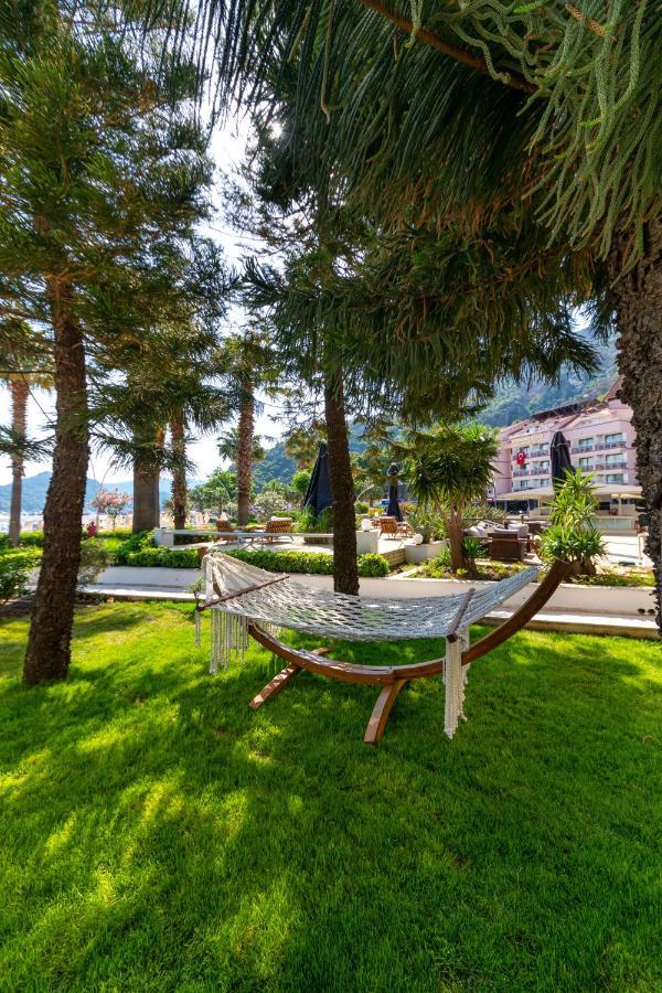 Faros Premium Beach Marmaris Eksteriør billede