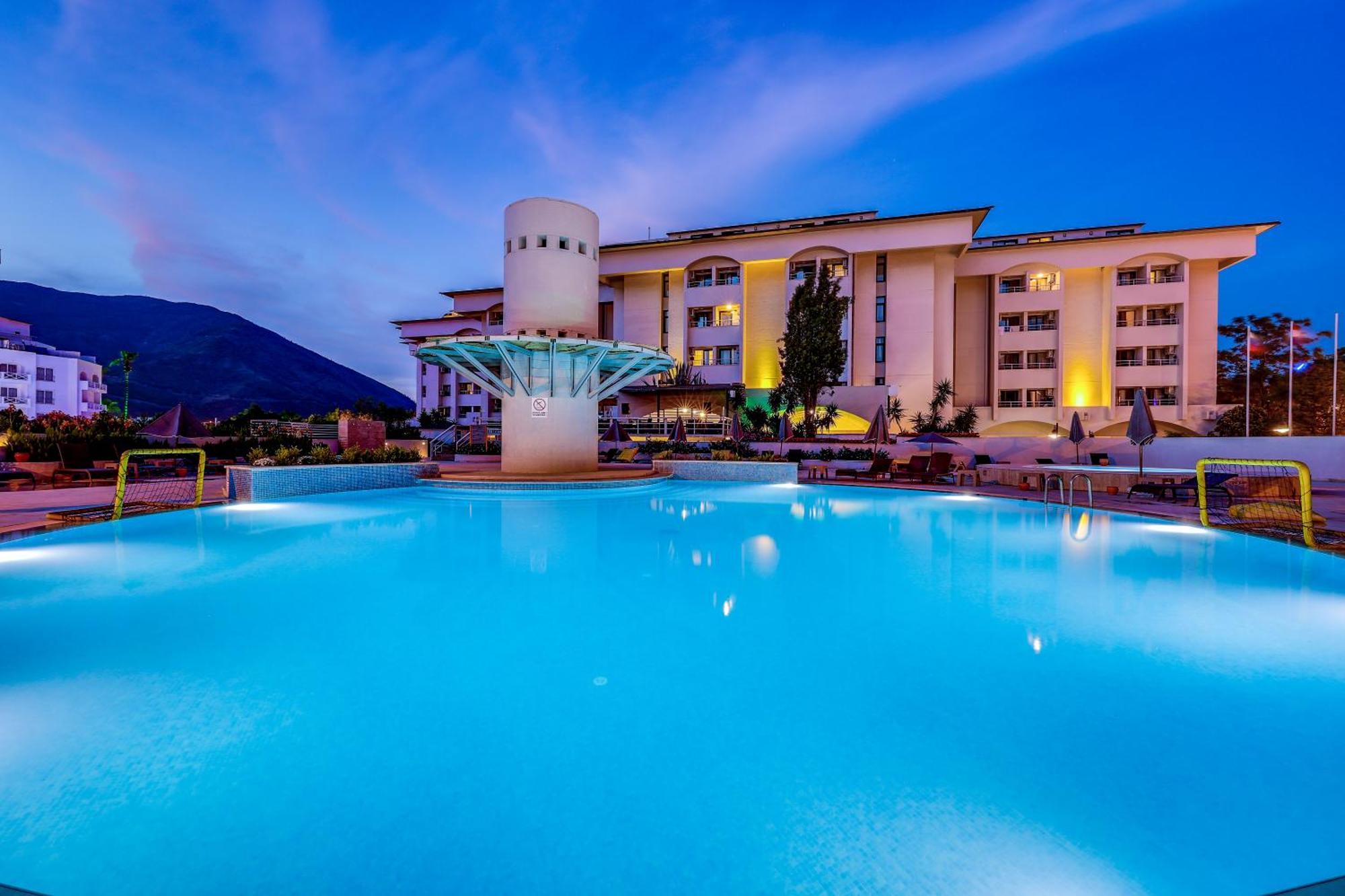 Faros Premium Beach Marmaris Eksteriør billede