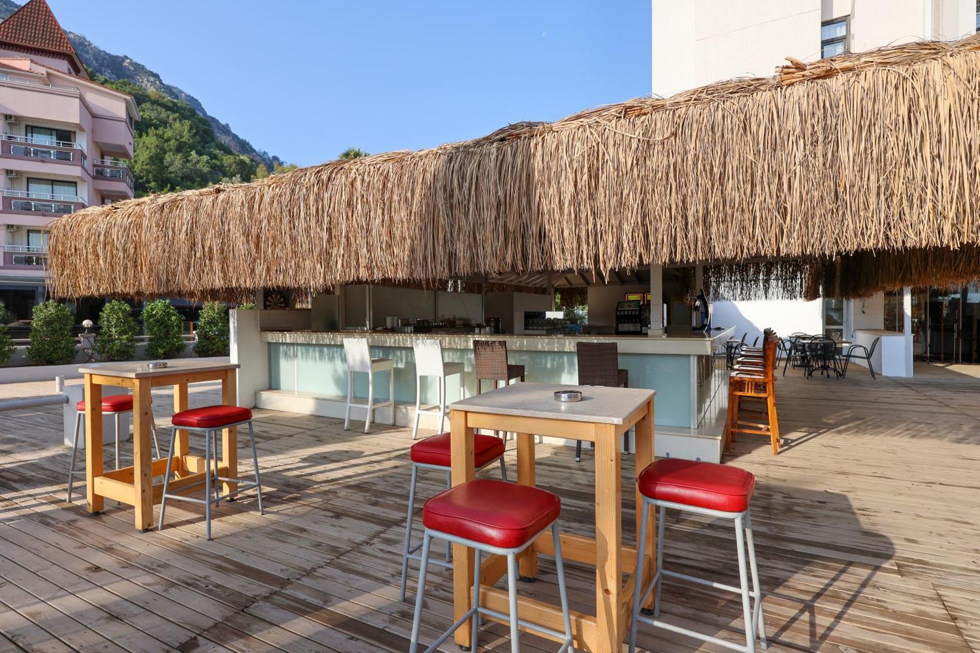 Faros Premium Beach Marmaris Eksteriør billede