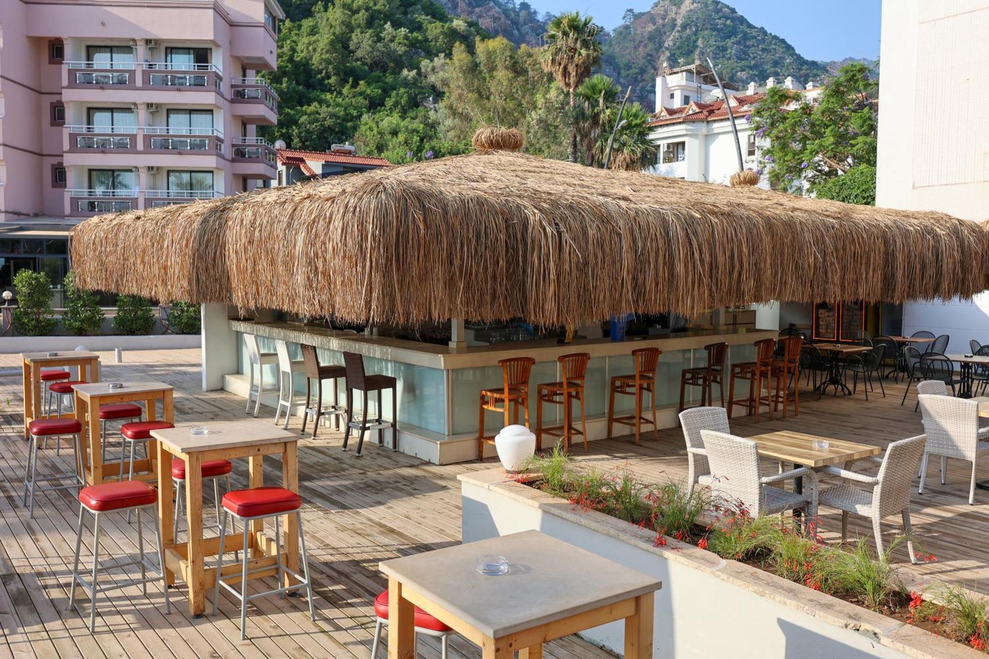 Faros Premium Beach Marmaris Eksteriør billede