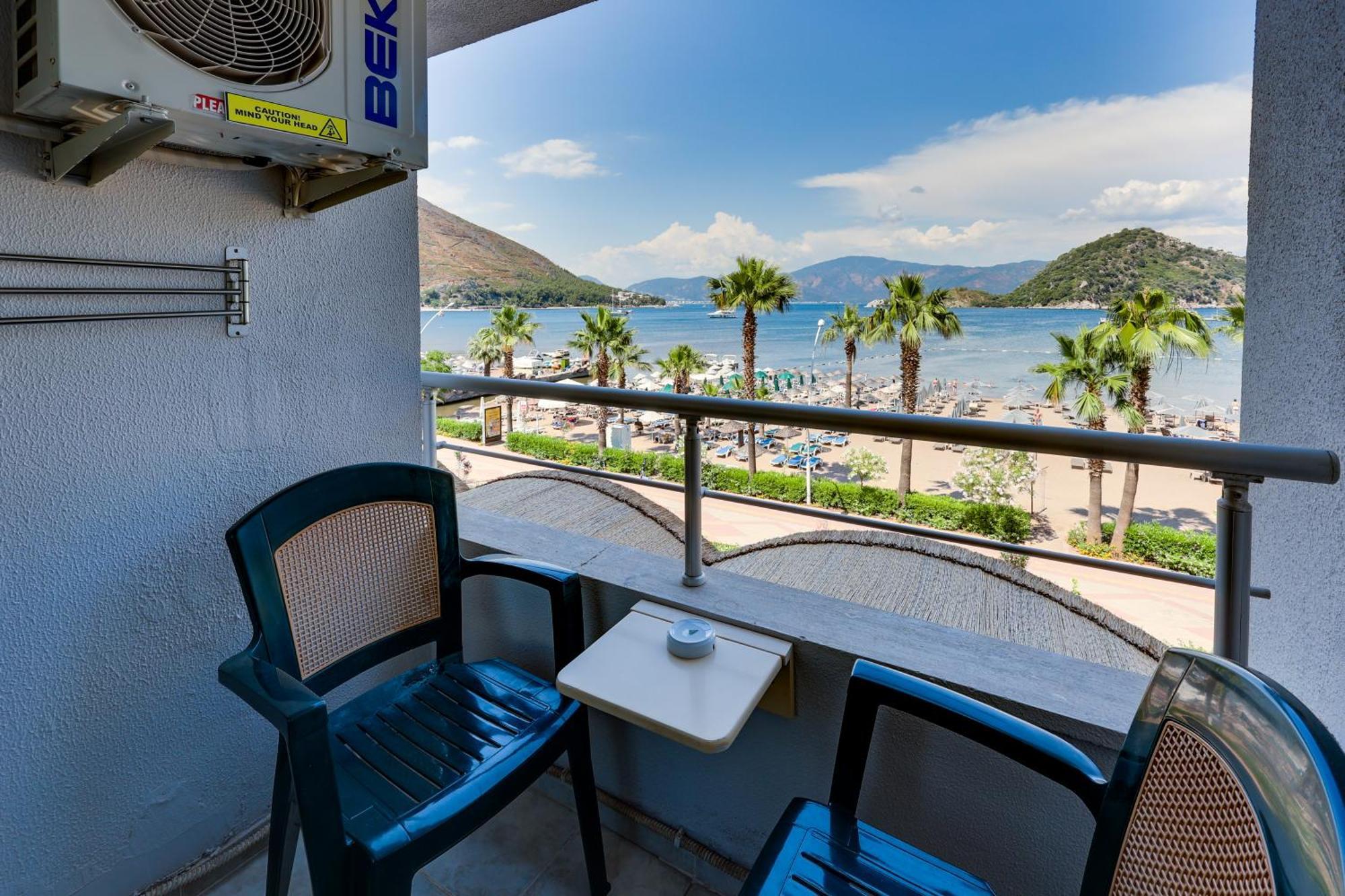 Faros Premium Beach Marmaris Eksteriør billede