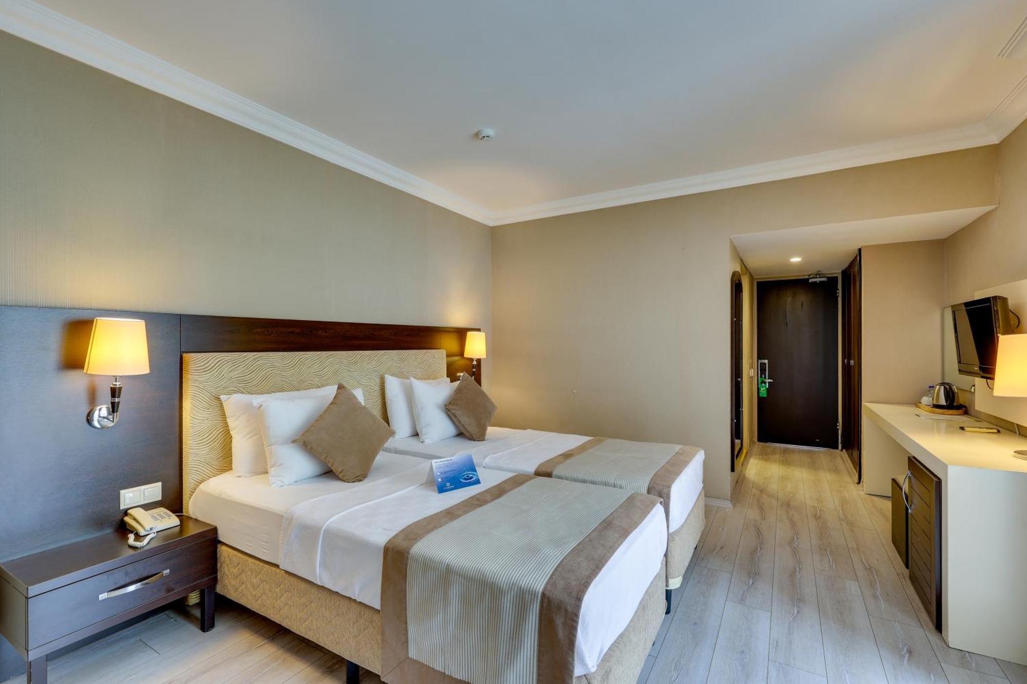 Faros Premium Beach Marmaris Eksteriør billede