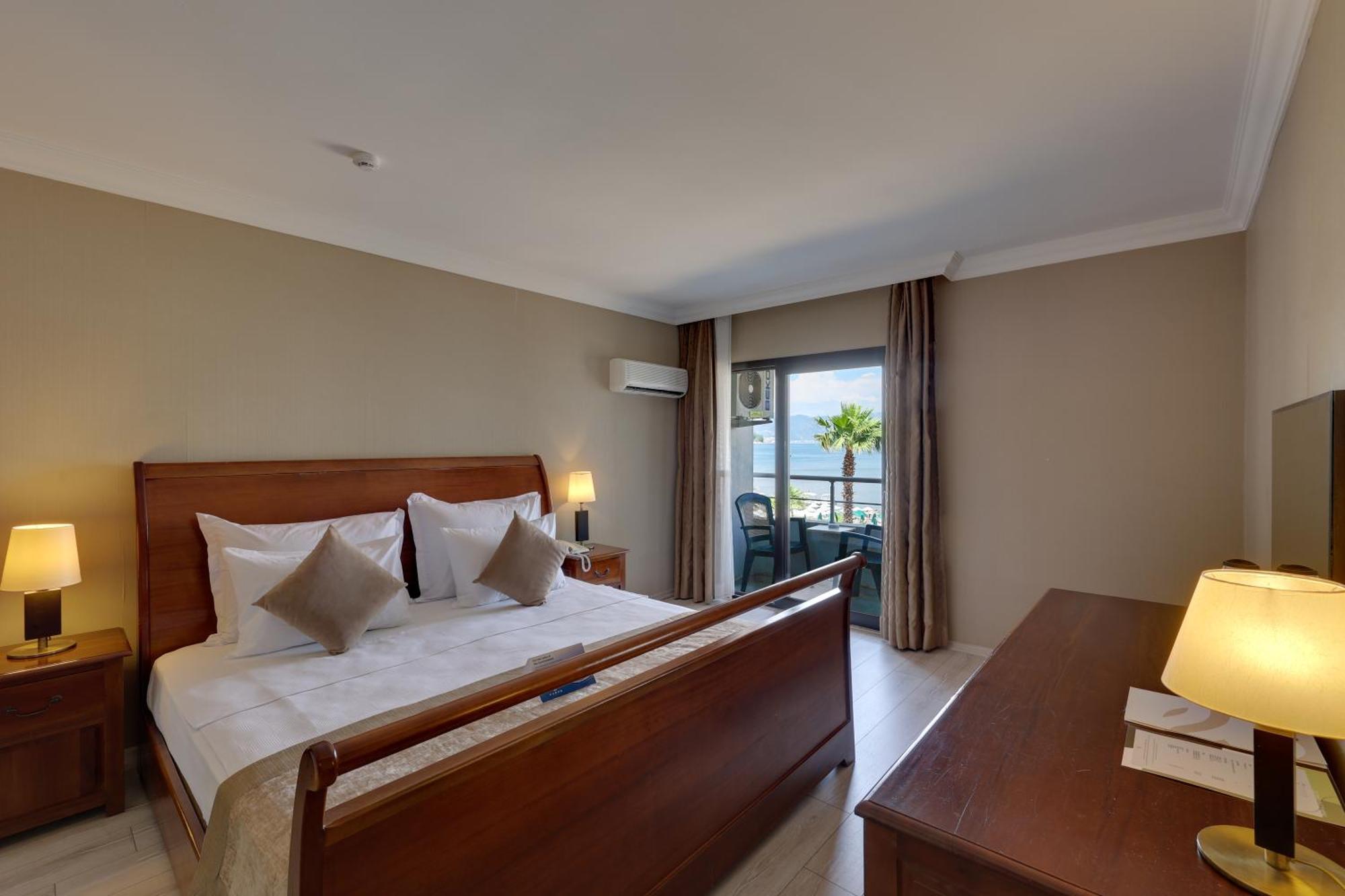Faros Premium Beach Marmaris Eksteriør billede